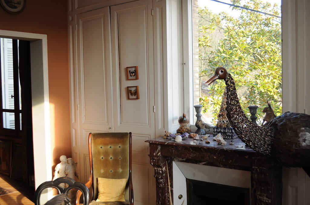 Bed and Breakfast La Liniere Ла-Ривьер-Сен-Совёр Экстерьер фото