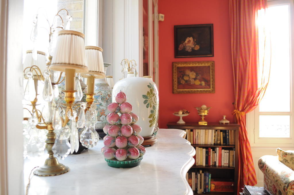 Bed and Breakfast La Liniere Ла-Ривьер-Сен-Совёр Экстерьер фото