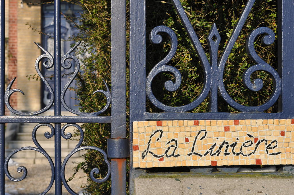 Bed and Breakfast La Liniere Ла-Ривьер-Сен-Совёр Экстерьер фото